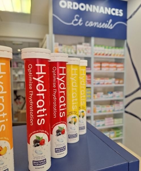 Comptoir ordonnances et conseils
