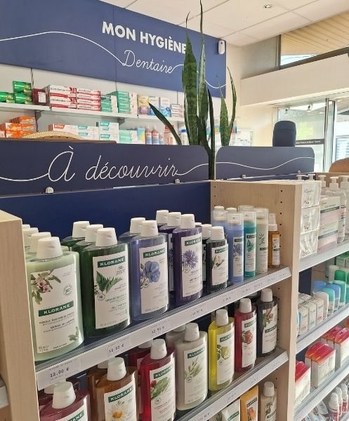 Rayon soins capillaires
